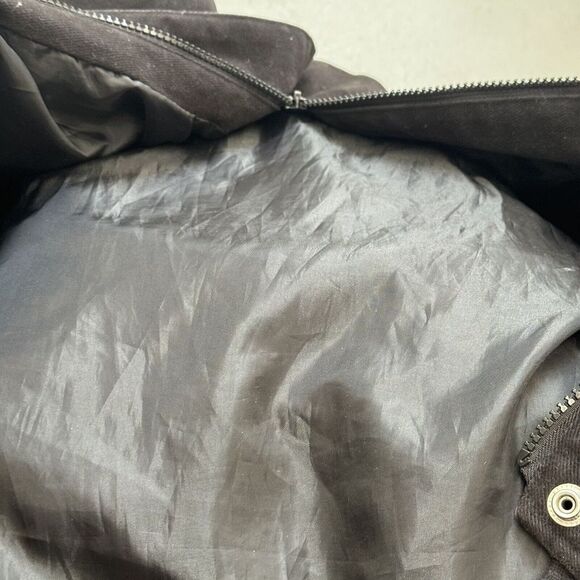 Ancient Egyptian Arabic Order Mystic Shine Fraternity Embroidered Jacket Sz 3XL - Picture 9 of 10